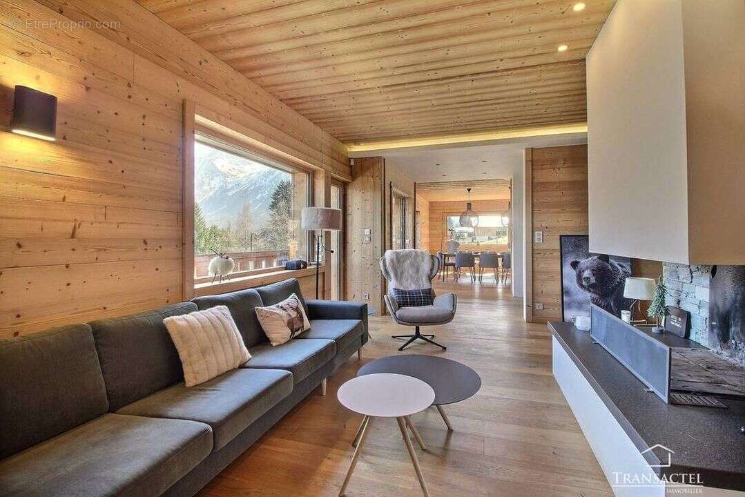 Maison à SAINT-GERVAIS-LES-BAINS