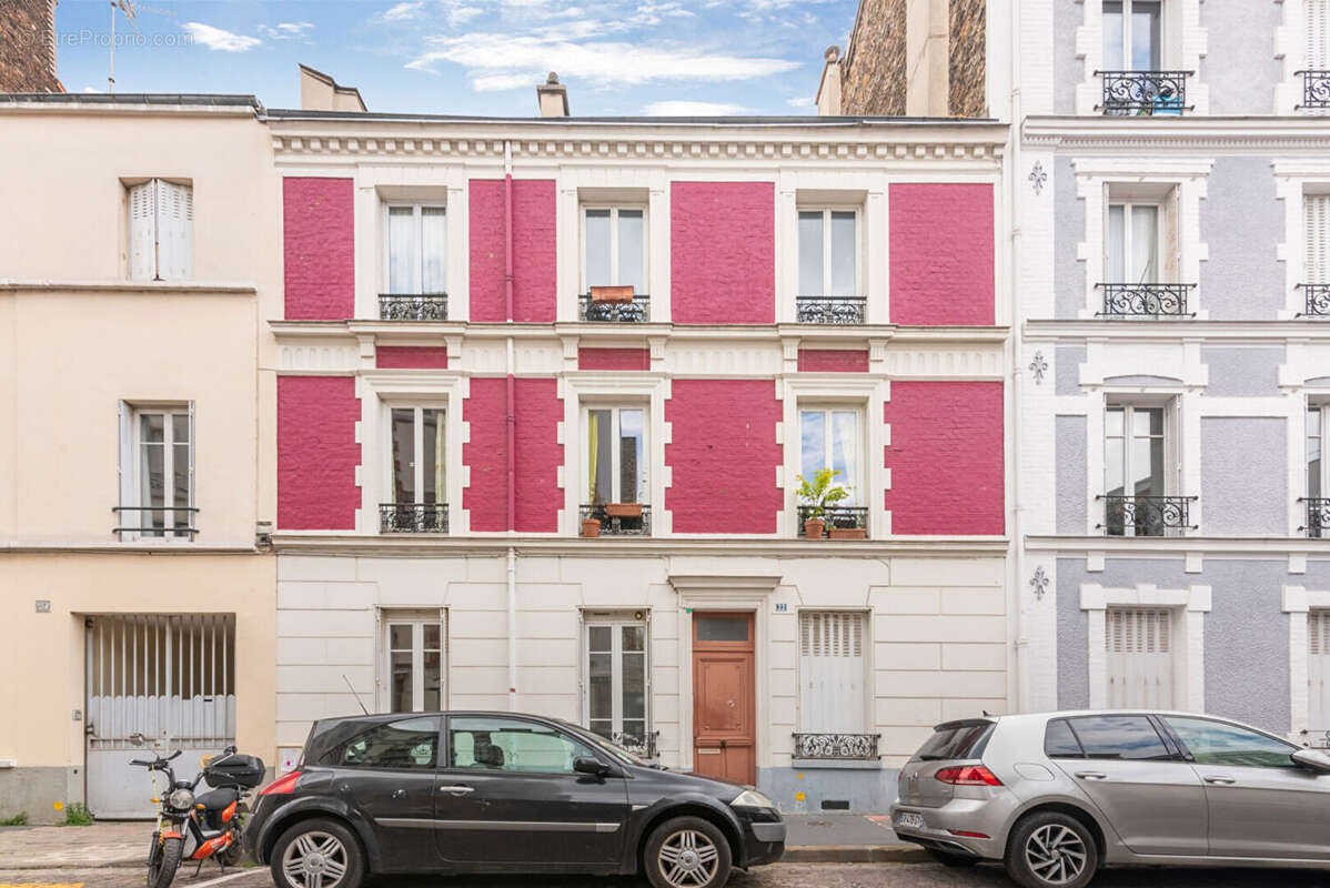 Appartement à PANTIN