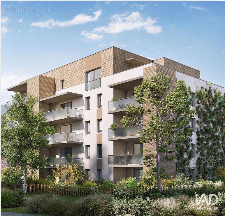 Photo 1 - Appartement à MEYLAN
