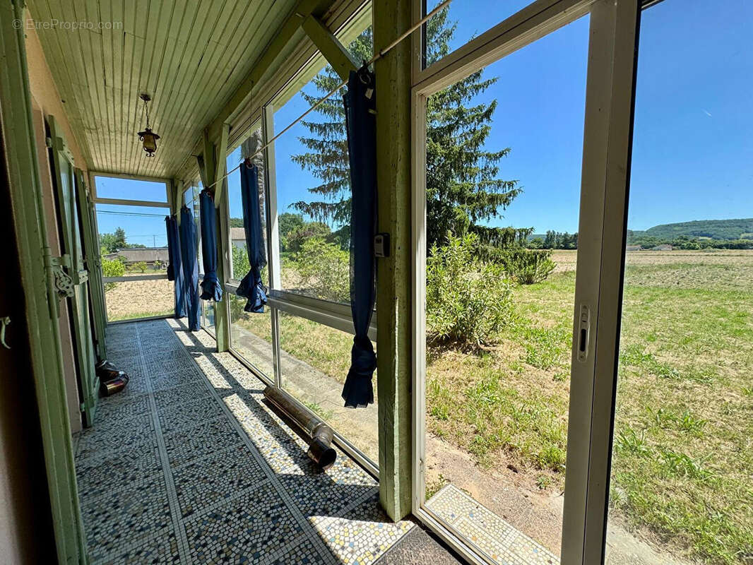 Maison à SAINT-SYLVESTRE-SUR-LOT