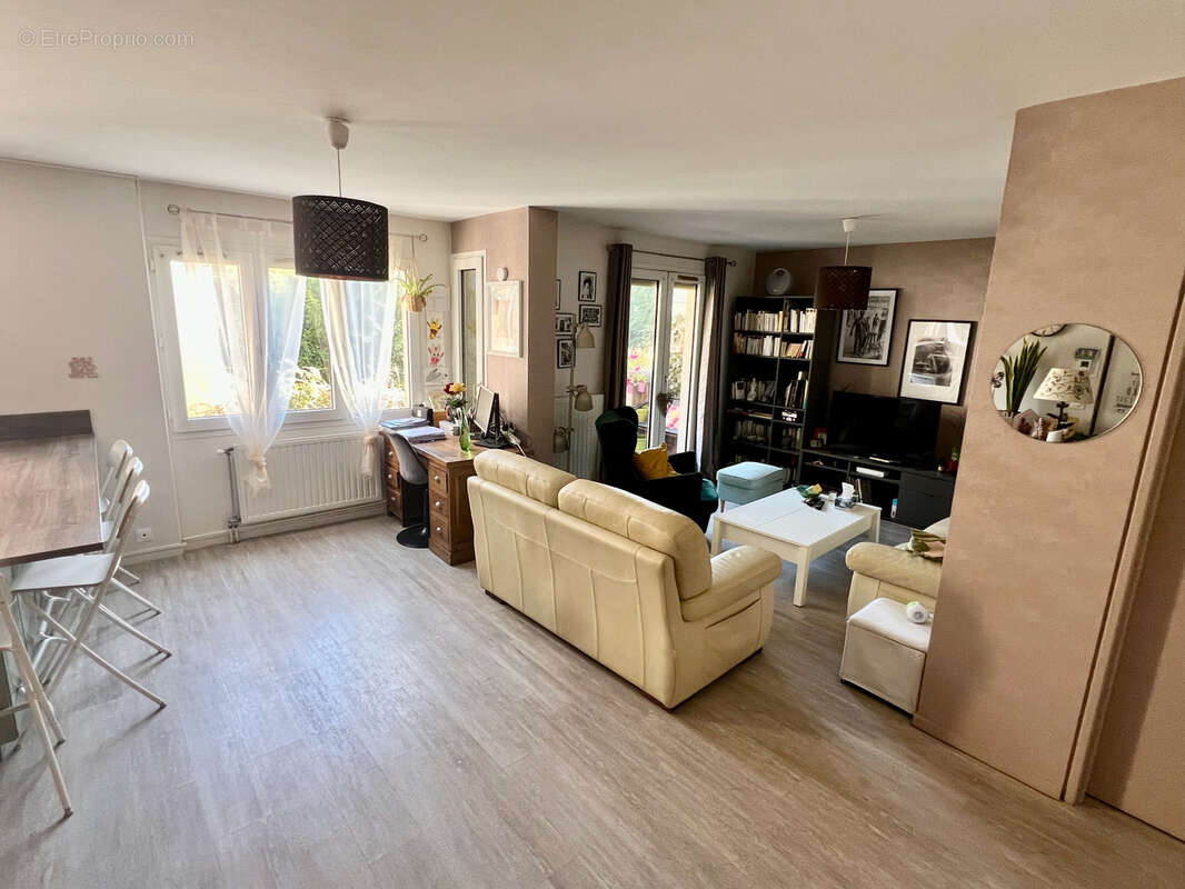 Appartement à CLERMONT-FERRAND