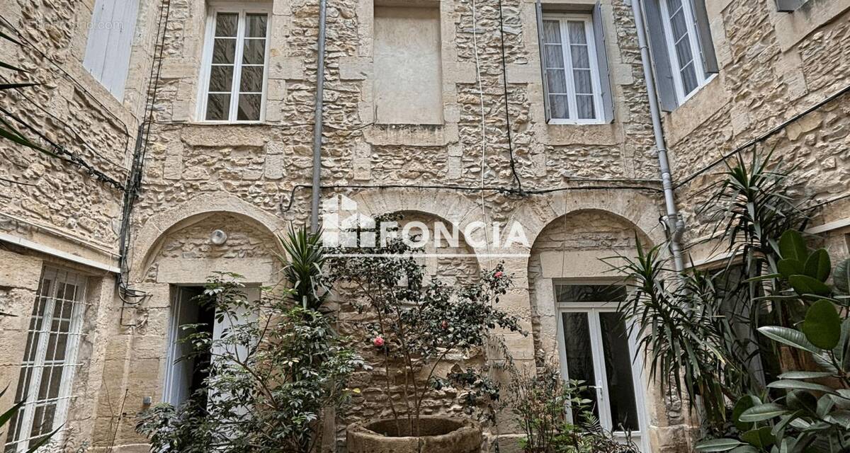 Appartement à NIMES
