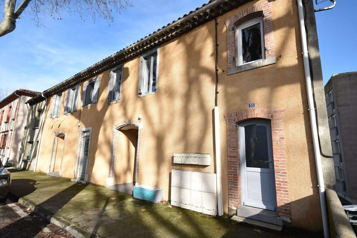 Appartement à QUILLAN