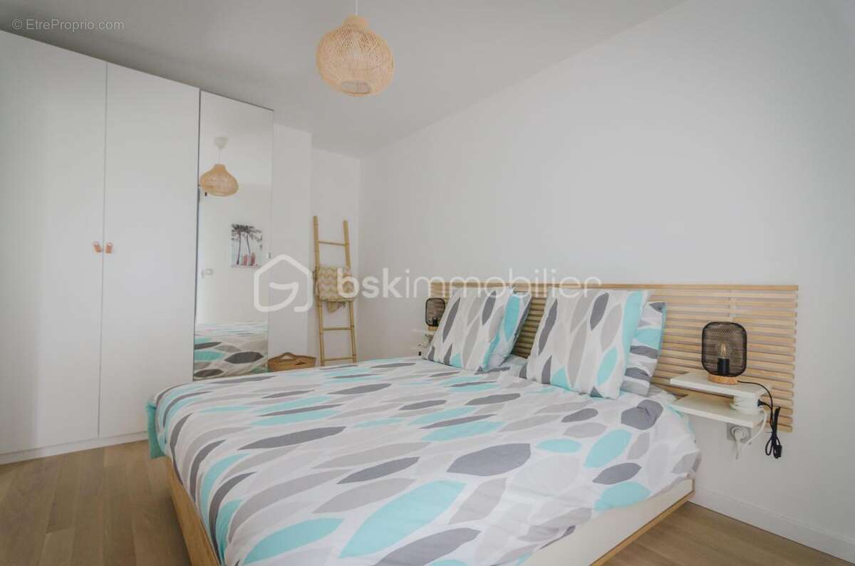 Appartement à MONTEVRAIN