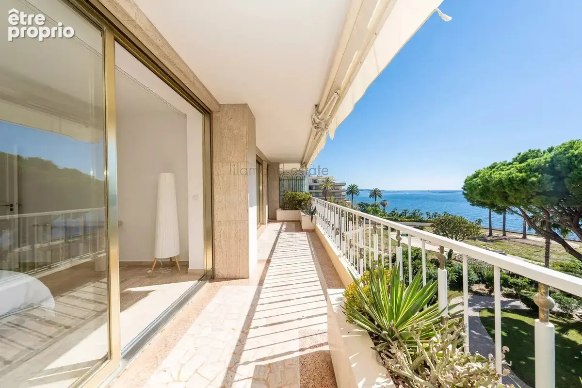 Cannes - moure rouge - appartement 2 pieces - vue mer - photo 6