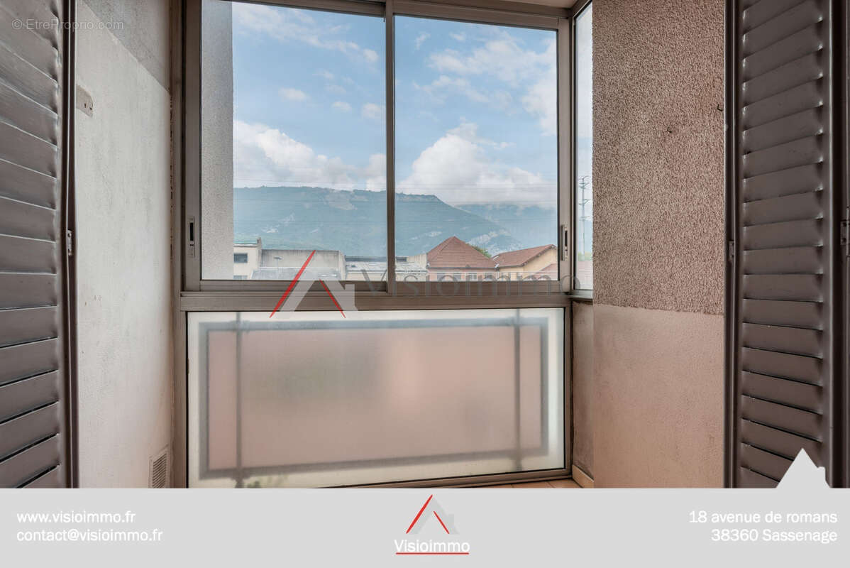 Appartement à GRENOBLE