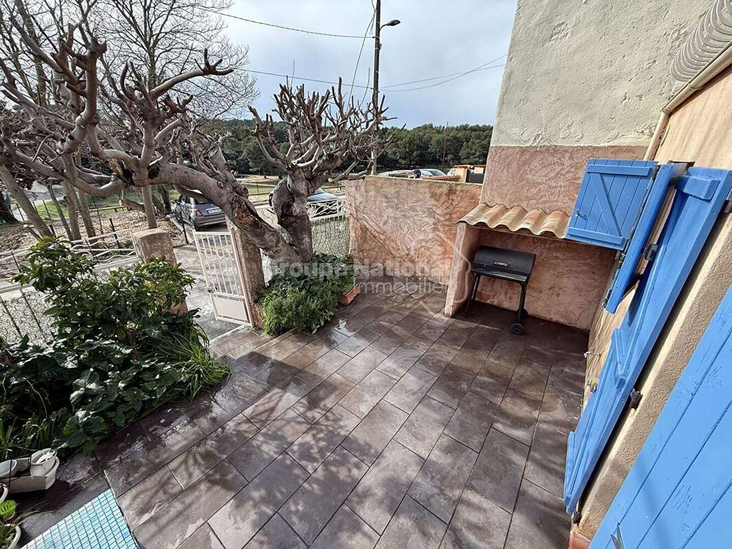 Maison à LES PENNES-MIRABEAU