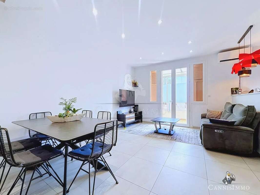 Cannes-bocca maison de ville - ideal famille - photo 3