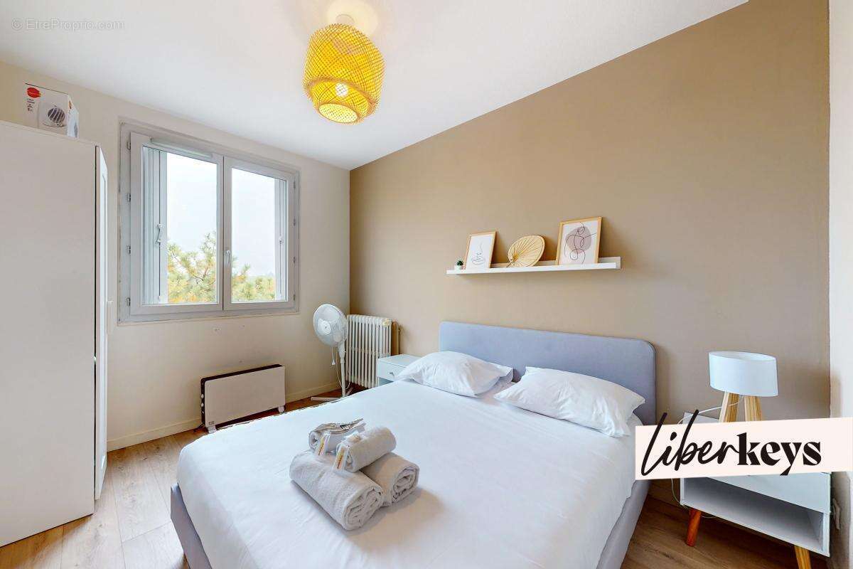 Appartement à LYON-9E