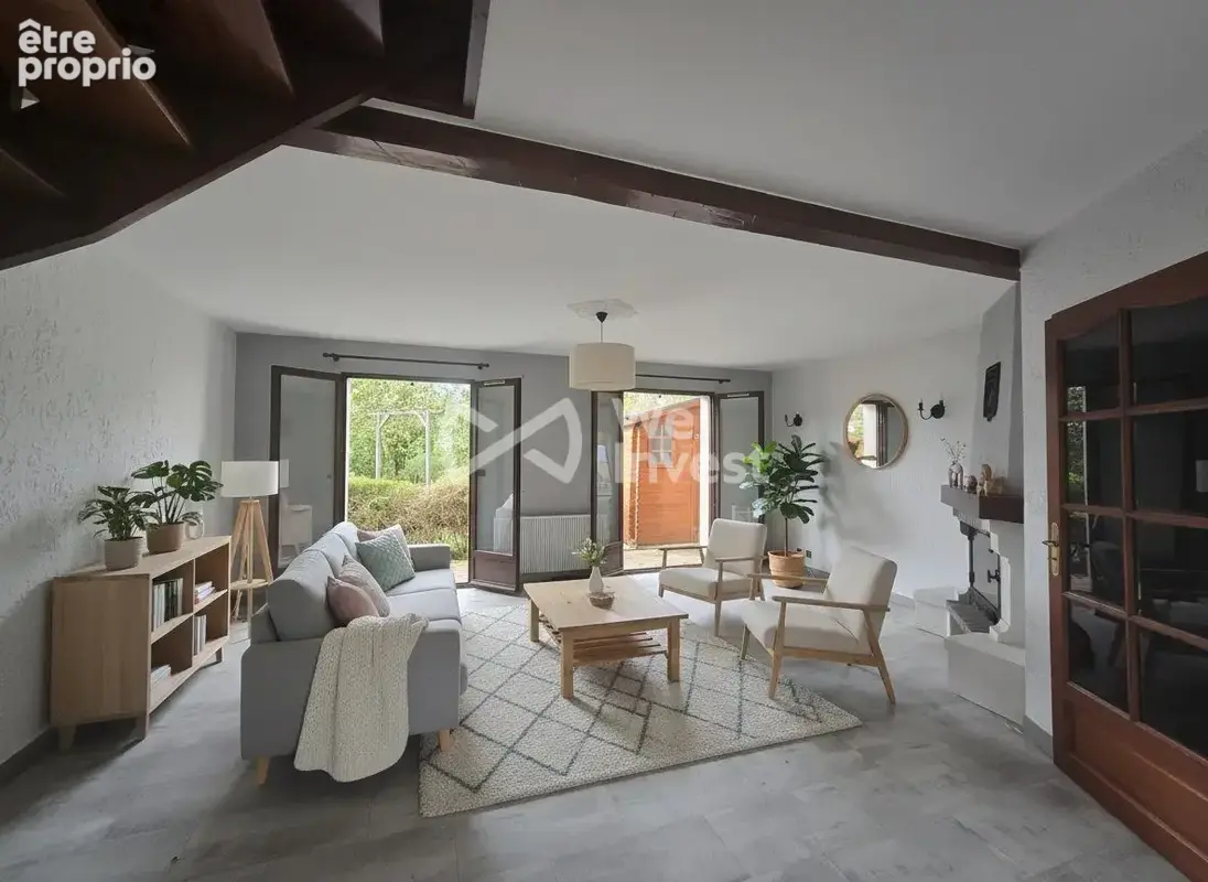 Maison 4 pièces 91 m² à vendre à Mions (69780) - photo 3