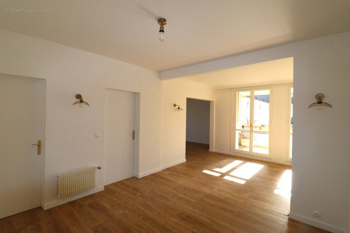 Appartement à LOUVECIENNES