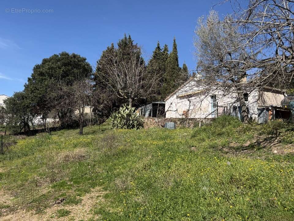 Terrain 873 m² à Les Adrets-De-L'esterel  - photo 2