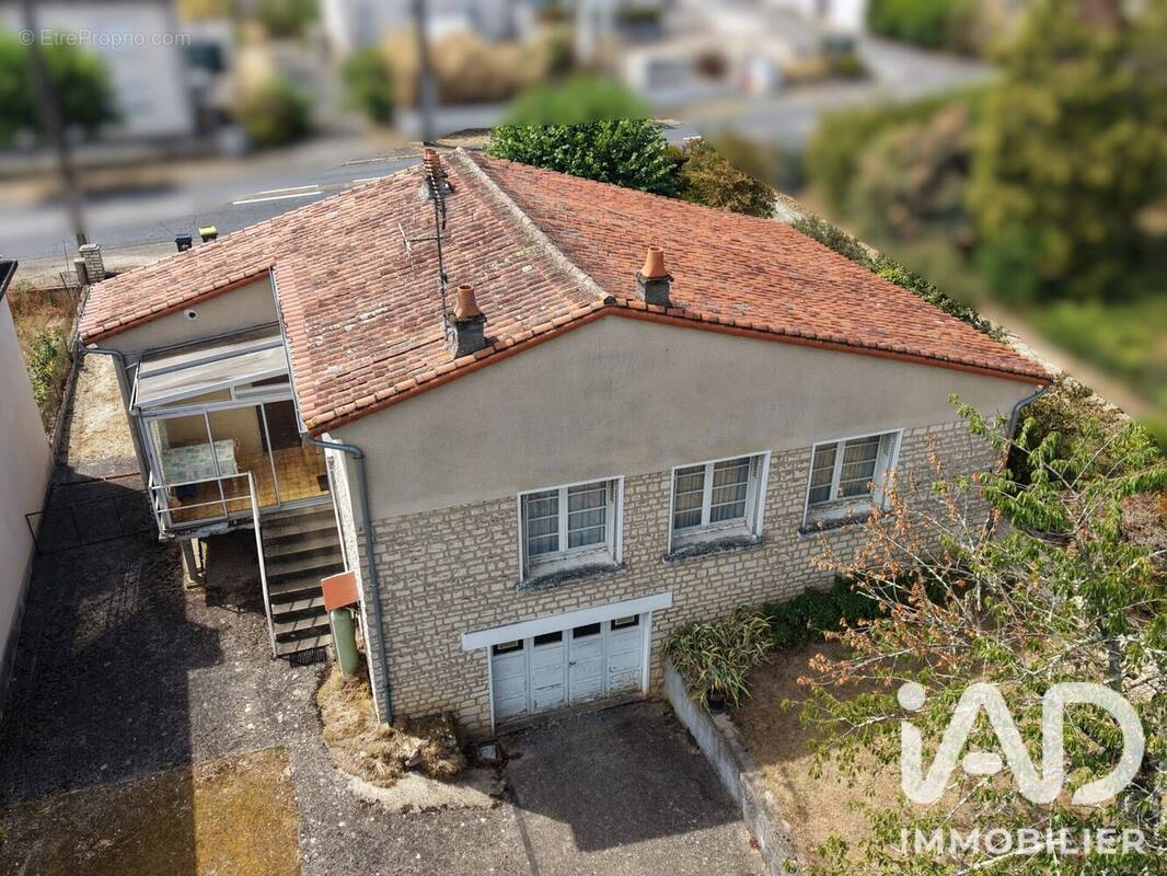 Photo 1 - Maison à CIVRAY