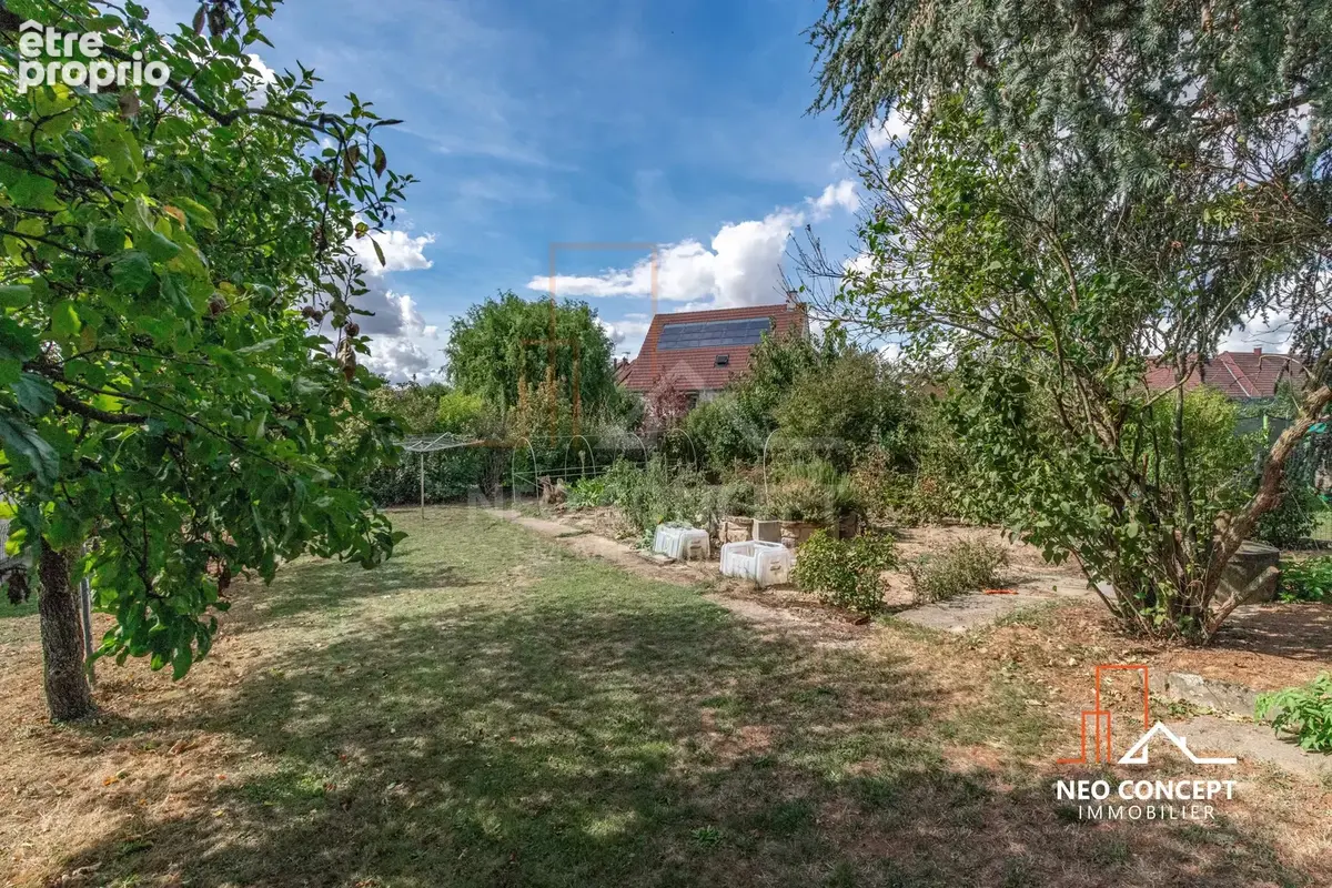 Niederschaeffolsheim – maison familiale 152 m² – 4 chambres – terrain 9,62 ares - photo 14