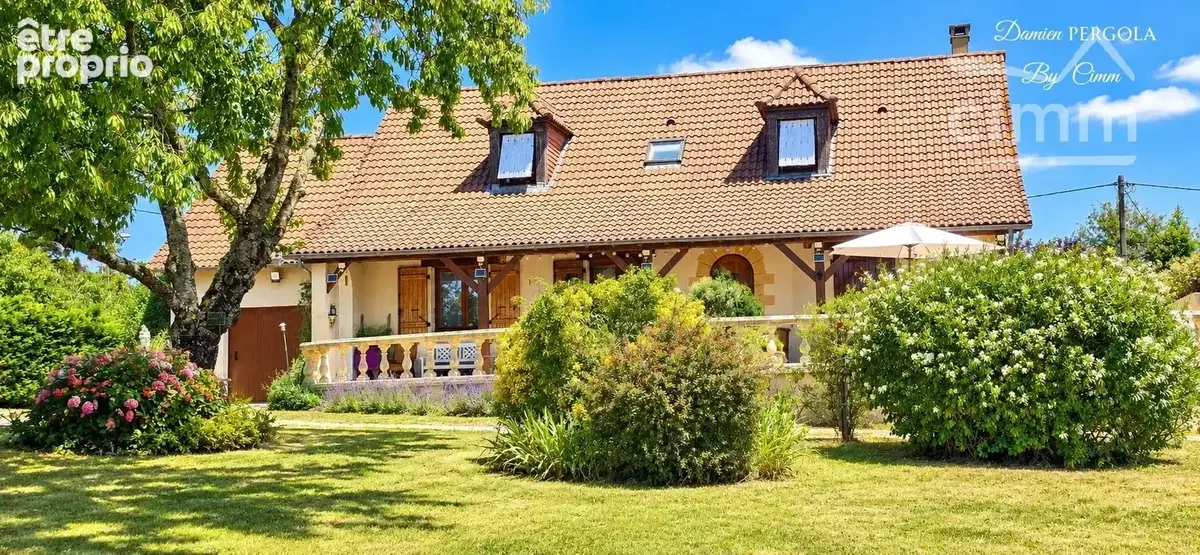 Maison à LES FARGES
