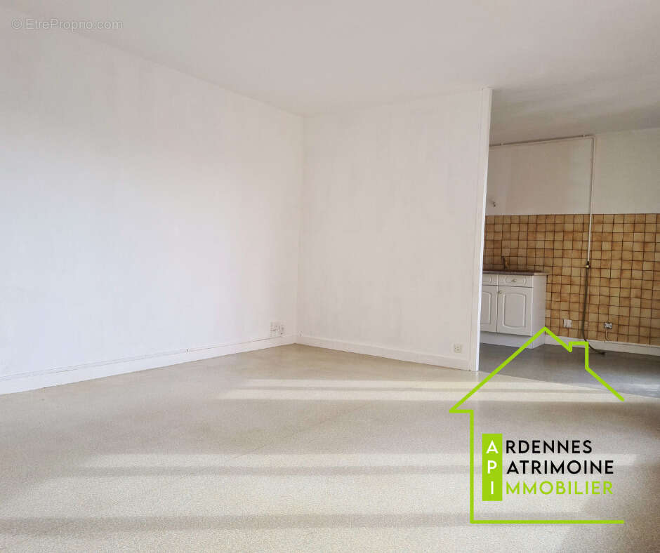 Appartement à SEDAN