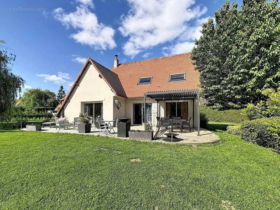 Maison à TOUQUES