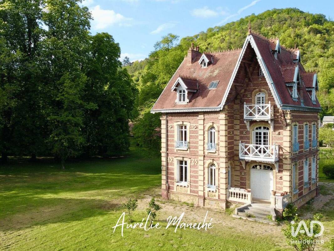 Photo 1 - Maison à ROMILLY-SUR-ANDELLE
