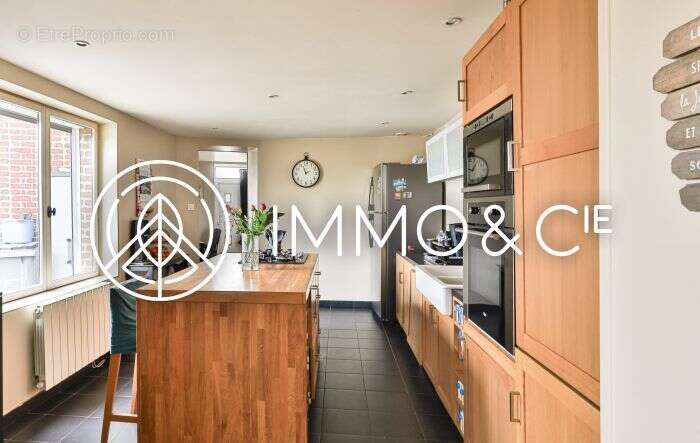 Maison à RAIMBEAUCOURT