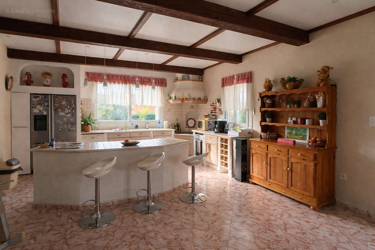 Maison à MARSEILLE-14E