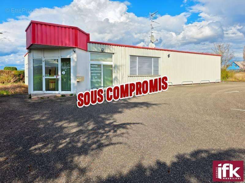 Commerce à ANDOLSHEIM