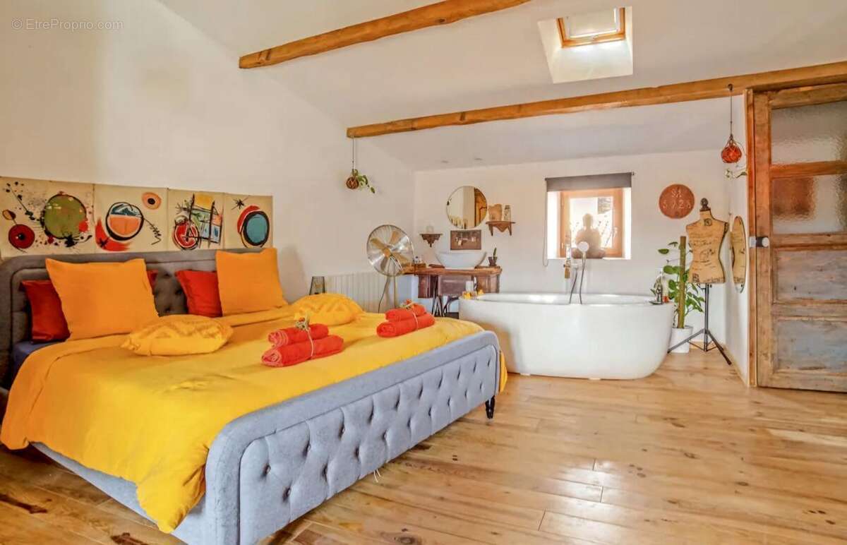 Maison à PEZENAS