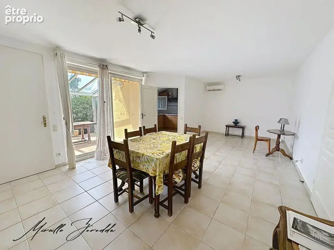 JONQUIERES SAINT VINCENT villa 3 pièces 78 m²  et terrasse, cellier et parking - photo 3