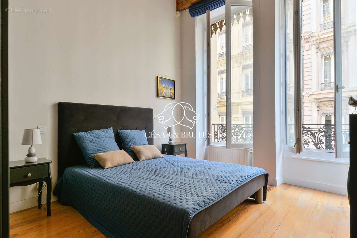 Appartement à LYON-2E