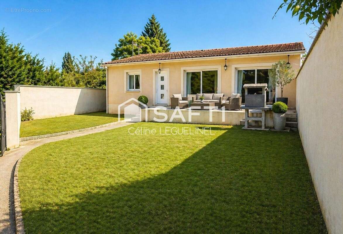 Photo 3 - Maison à HANCHES
