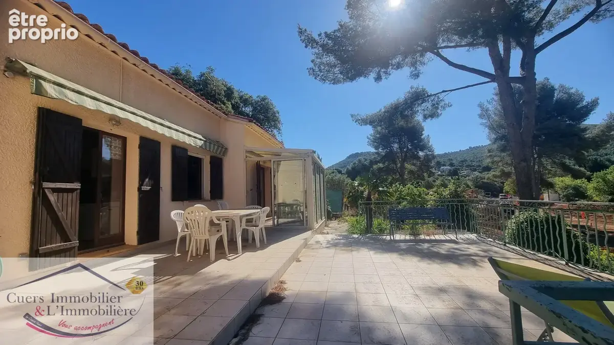 Maison à LE PRADET