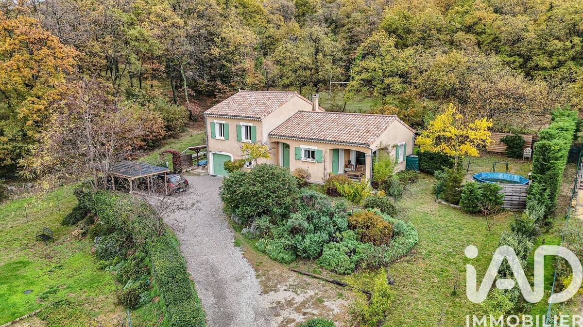 Photo 1 - Maison à SAINT-BAUZILE