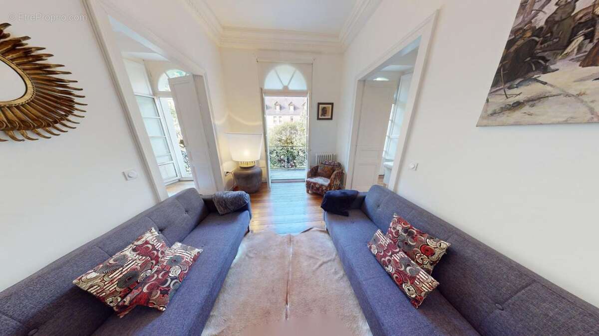 Appartement à BAGNERES-DE-LUCHON