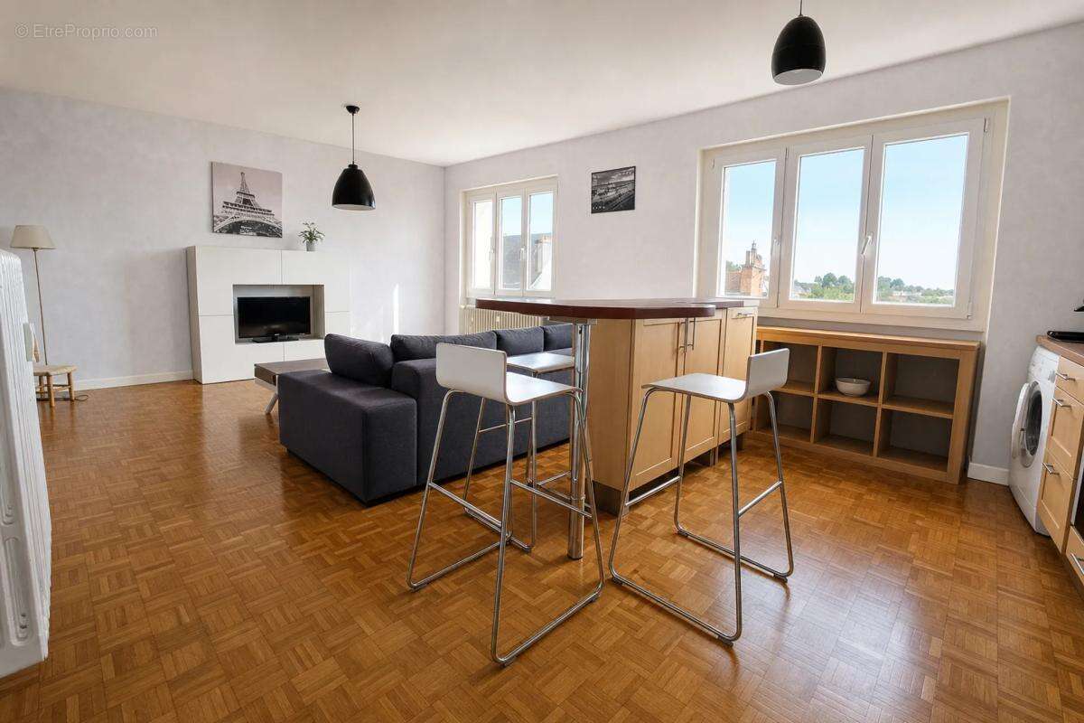 Appartement à DIJON