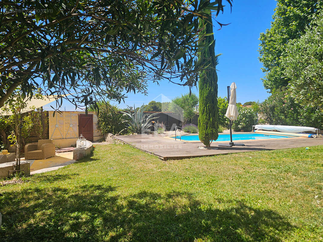 Maison à LANCON-PROVENCE