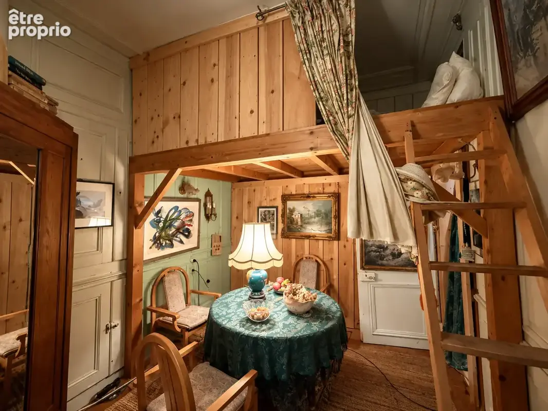 Vente d’une maison bourgeoise située à Belleherbe (25380) en VIAGER. - photo 11