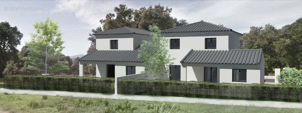 Maison à PENTA-DI-CASINCA