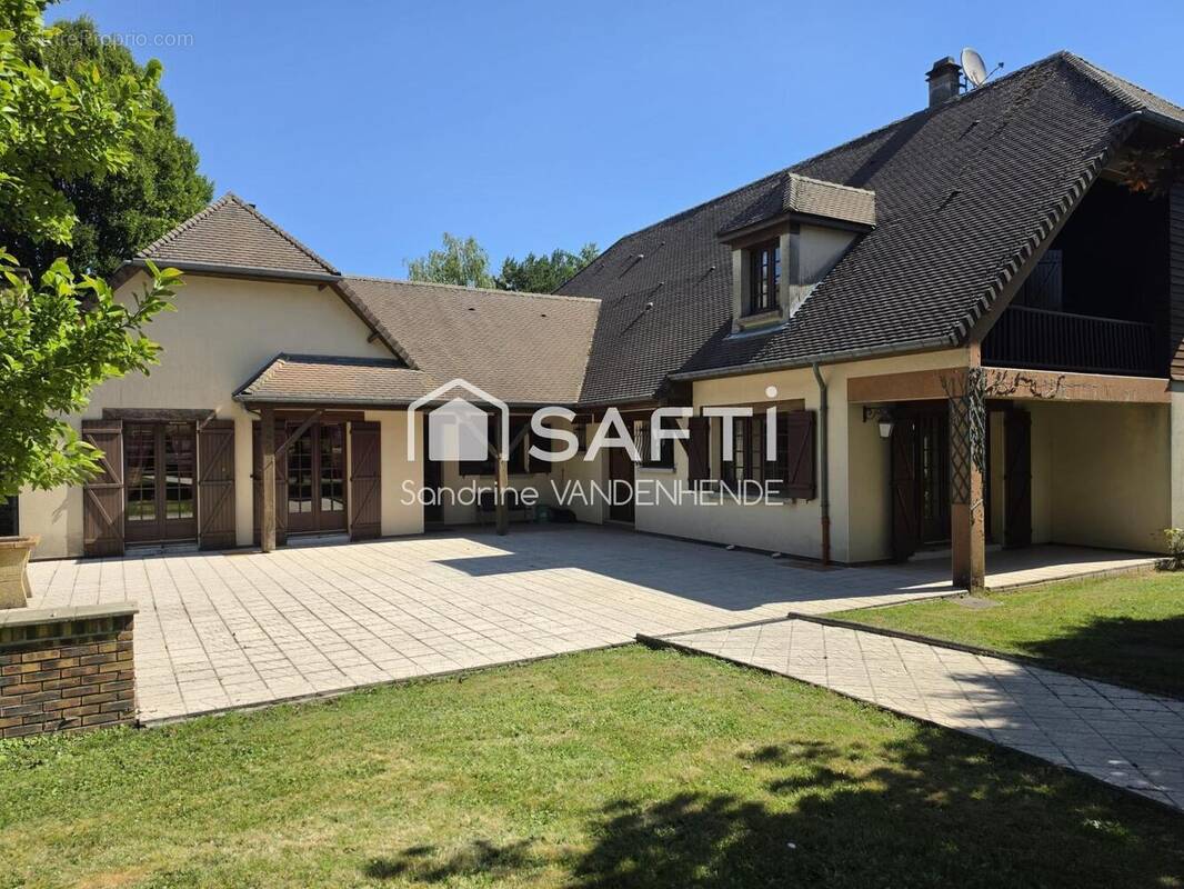 Photo 1 - Maison à ROZOY-SUR-SERRE