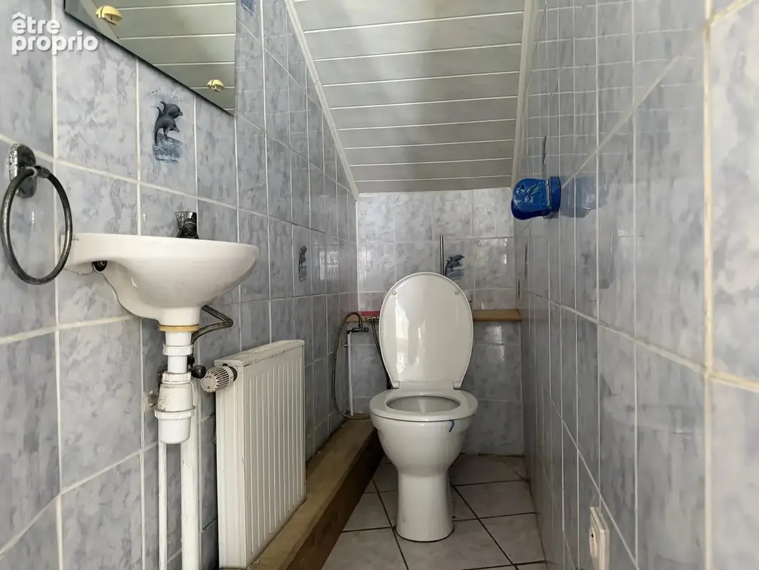 Maison mitoyenne F3 - 77m2 avec terrasse - photo 9