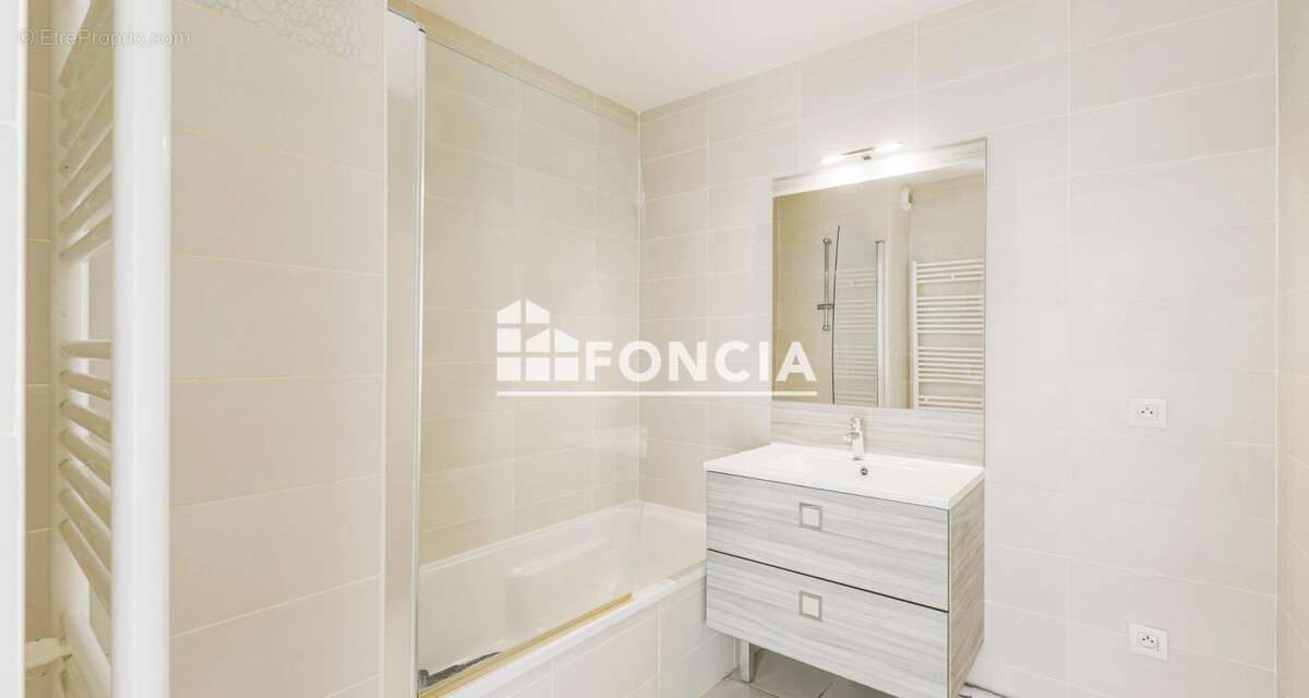 Appartement à GRENOBLE