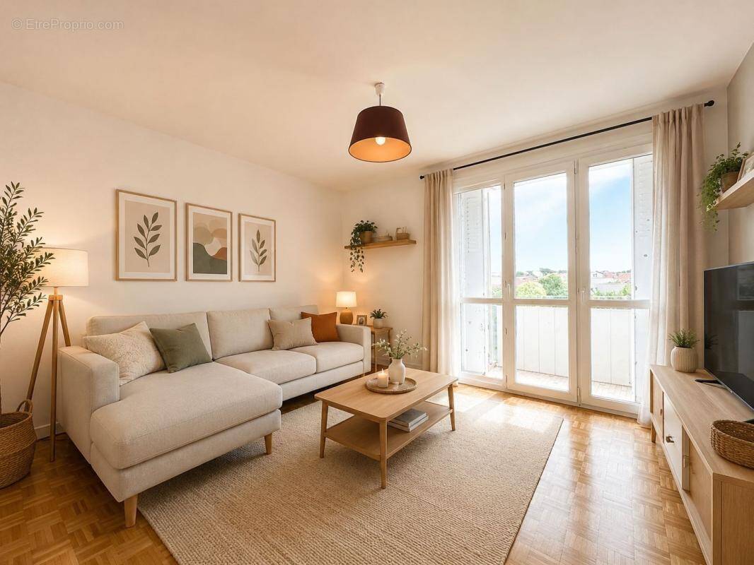 Appartement à TOULOUSE