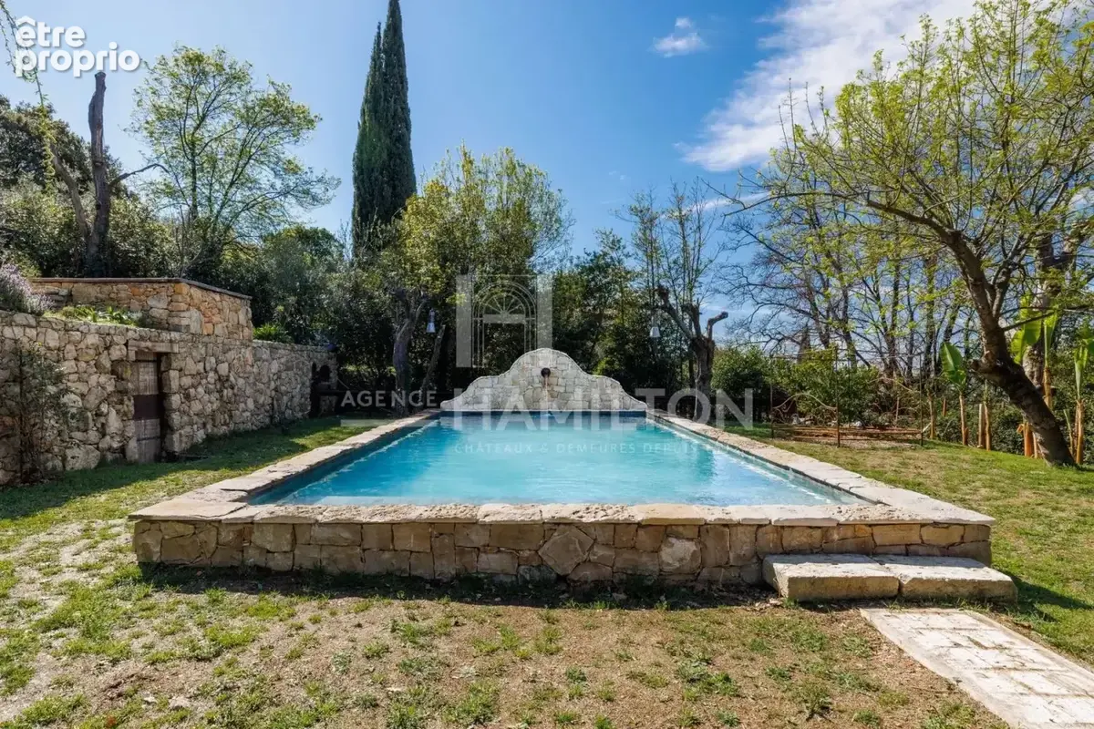 Vue panoramique, calme absolu, piscineproche  Valbonne - photo 18