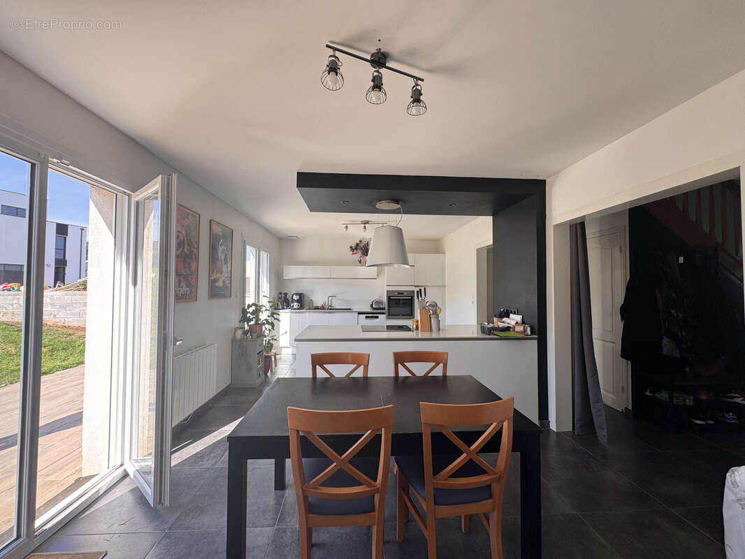 Maison à PLABENNEC