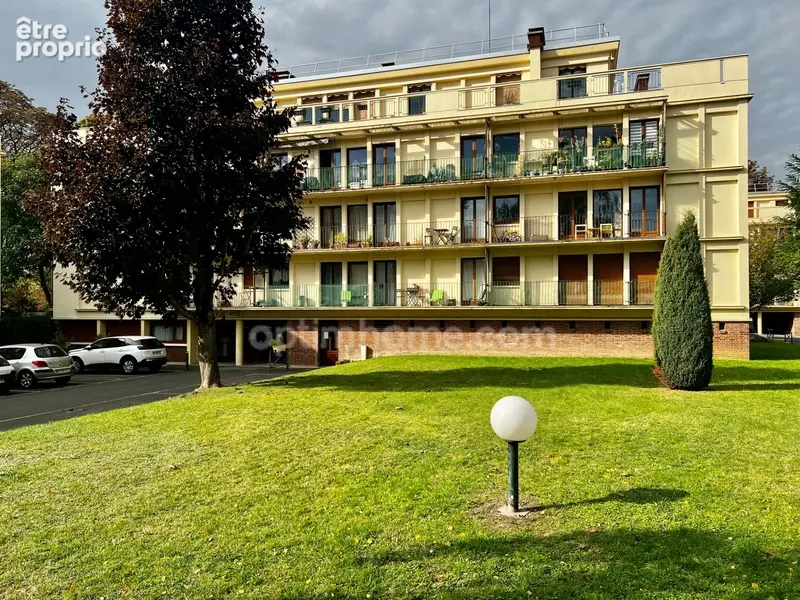 À vendre 3 pièces, le Plessis-Bouchard, 2 Chambres, balcon, cave, proche gare - photo 8