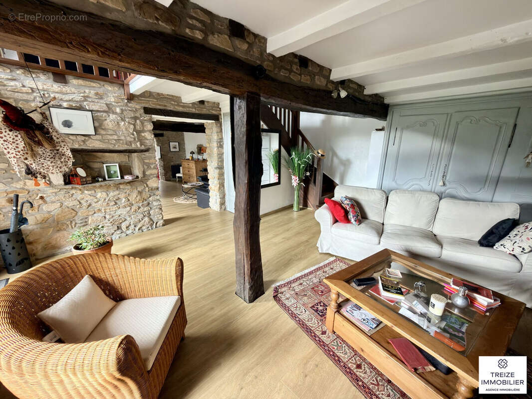 Maison à LE HEZO