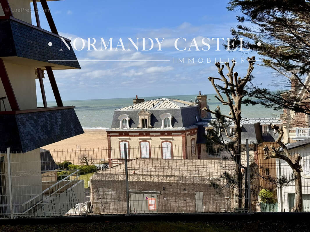 Appartement à TROUVILLE-SUR-MER