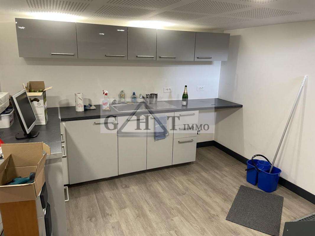 Commerce à MITRY-MORY