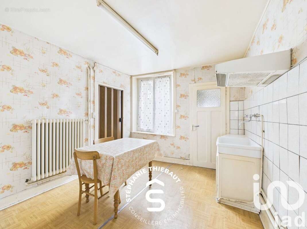 Photo 4 - Appartement à BAINS-LES-BAINS