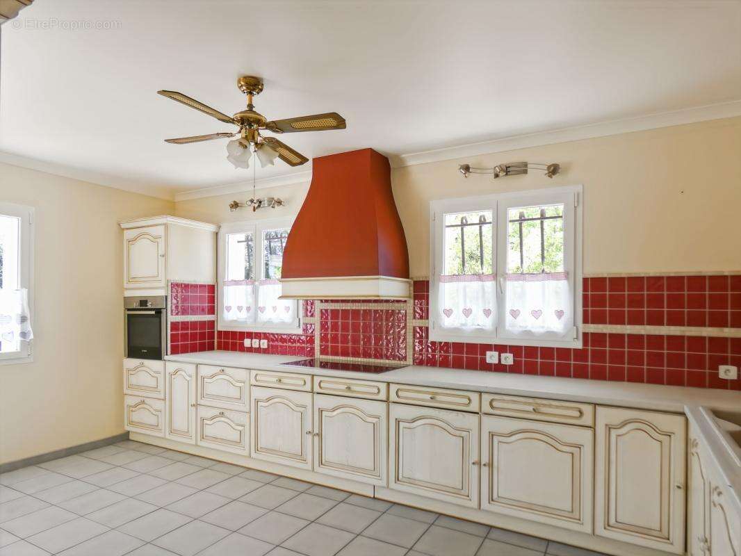 Le charme à la campagne, Maison plain pied 133 m2, Terrain 1551m2, piscine - photo 30