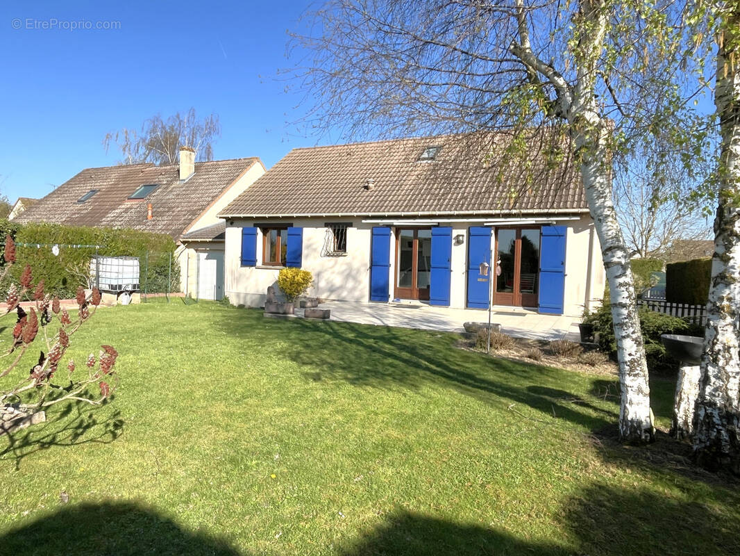 Maison à BARJOUVILLE
