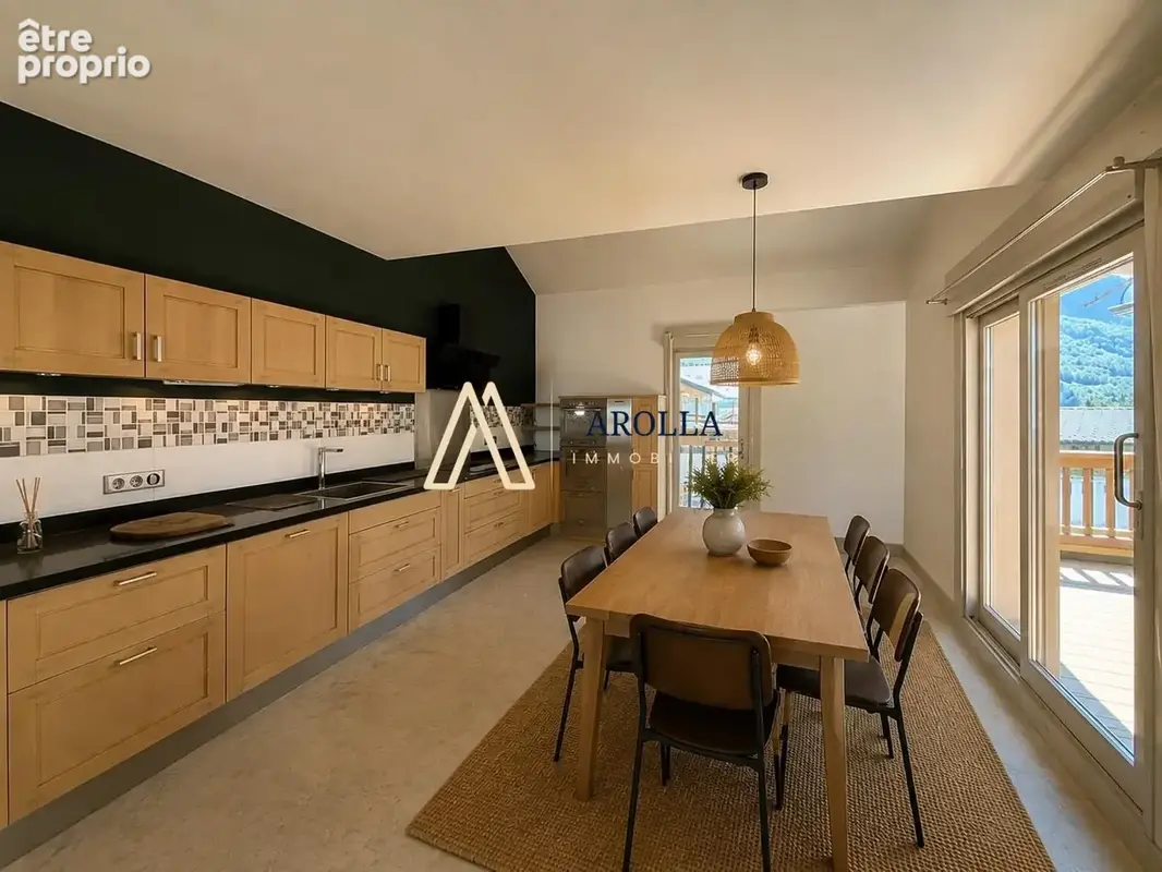 Appartement 132 m² à Bourg-Saint-Maurice  - photo 4